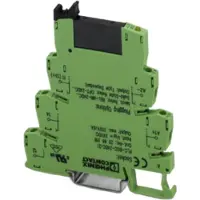 Phoenix Contact 2966634 Solid-State-Relaismodul PLC-OSC- 24DC/ 24DC/ 2 PLCOSC24DC24DC2 - 10 Stück