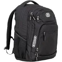 Ogio Excelsior Rucksack, Freizeitrucksack, Schwarz, Ripstop