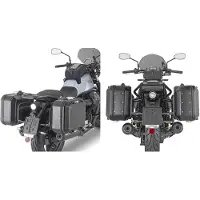 Givi Seitenträger Pl One-Fit Monokey Zontes 703 F 25- Stahlrohr