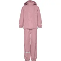 CeLaVi Regenkleidung - PE - Nostalgie Rose - - 12 Jahre (152) - Regenkleidung