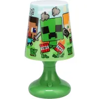 Paladone Minecraft Table Lamp
