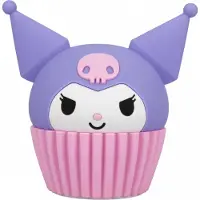 Paladone Sanrio Kuromi Squishy Glo Silikonlicht 15 Cm
