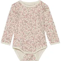 Minymo Body LS rose tan (597) 86