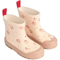 Liewood Tekla Gummistiefel, Mini Butterfly/Apple Blossom, 26, Kindergummistiefel, Kinderstiefel, Gummistiefel kinder, Kids