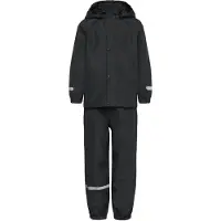 CeLaVi Regenkleidung - PE - Schwarz - - 9 Jahre (134) - Regenkleidung