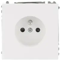 Busch-Jaeger Steckdose mit Erdungsstift Safety+ 2CKA002017A1906 20-1 MUCB-44M