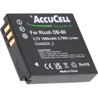 AccuCell Akku CGA-S005, DMW-BCC12