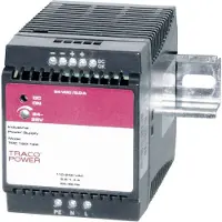 Tracopower TPC 120-124 Strømforsyning til DIN-skinne (DIN-rail) 24 V/DC 5 A 120 W 1 x