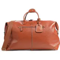 Bric's Life Pelle Reisetasche Leder 53 cm