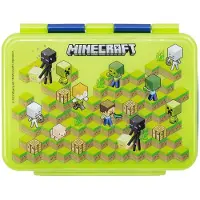 Minecraft Lebensmittelbox – Edelstahl
