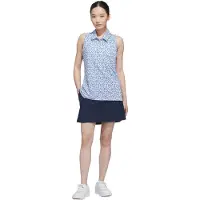 Adidas Damen Rock ULTIMATE365 SOLID SKORT