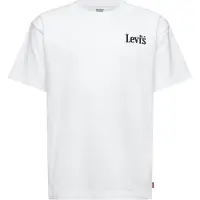 Levi's LVB ClaSSic And Clean T-Shirt, Bright White, 164