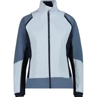 CMP Damen Funktionsjacken lg.Arm Da WOMAN JACKET HYBRID WITH DETACHABLE SLEEVES