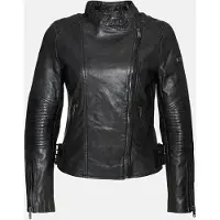 Tazzio Damen Lederjacke