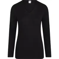Beeren Ondergoed Frauen Thermo T-Shirt Thermo | Grösse: S | Farbe: Schwarz