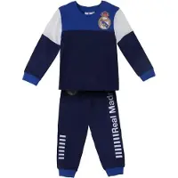 Real Madrid Pyjama, Dunkelblau, 5 Jahre