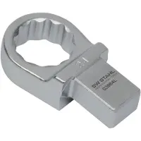 SW-Stahl Sw Stahl Einsteck-Ringschlüssel, 24 mm [Hersteller-Nr. 03864L]