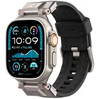 Spigen Apple Watch 6/7/8/9/10/se/ultra 1/ultra 2 (44/45/46/49 Mm) Smartwatch-hülle