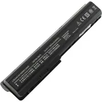 AccuCell Akku passend für HP Pavilion HSTNN-IB75, 464059-141 6600mAh