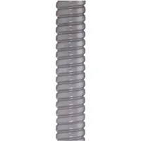 Flexa steinheimer SPR-PVC-AS Metall-Kabelschutzschlauch - 841360 [10 Meter]