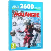 2600 Avalanche Retro-videospiel