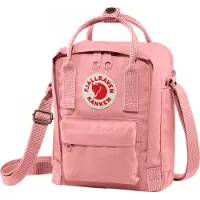 Fjällräven Kånken Sling Pink -