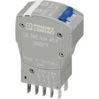 Phoenix Contact PHO CB TM2 8A M1 P Geräteschutzschalter thermo. 2p M1 2We