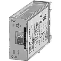 Omron H3RN Multifunktions-Zeitschaltrelais 24VDC 8-Pin DPST - H3RN1008M