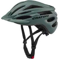 Cratoni Fahrradhelm Pacer sage matt