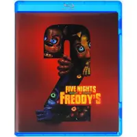 Plaion Five Nights at Freddy's 2 (Blu-ray)
