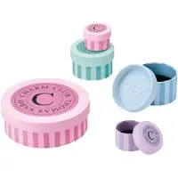 Thomas Sabo Charm-Anhänger Herz gross Connect vergoldet
