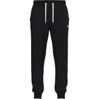 Jako Herren Jogginghose One Cotton mit Bündchen 6501-800 3XL - Schwarz - 3XL