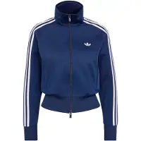 Adidas Originals Sweatshirt Firebird Classic Track Jacket KV9551 Dunkelblau Regular Fit