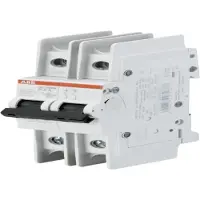 ABB SU202M-K10 Sicherungsautomat K-Char., 10kA, 10A, 2P UL489