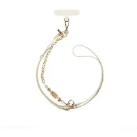 Uniq Universal 2W1 Phone Lanyard Coehl Caryne Creme