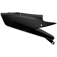 Polisport Yamaha Yz450f 18-20 Seitenteile Schwarz Schwarz One Size