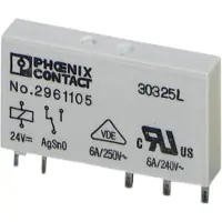 Phoenix Contact 2961370 Einzelrelais REL-MR- 4,5DC/21AU RELMR45DC21AU - 10 Stück