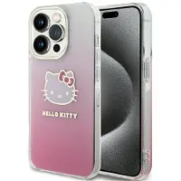 Hello Kitty Hkhcp13lhdgkep Iphone 13 Pro13 6.1 Iml Gradient Electrop Kitty Head Handyhülle