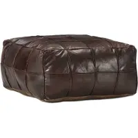 vidaXL Pouf