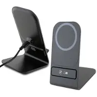 BMW ład. indukcyjna BMDCSMADGPK 15W czarny/black M Edition MagSafe
