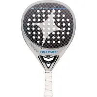 Arcos Star Vie Astrum + Padelschläger Silber 350-370 gr Silber 350-370 gr