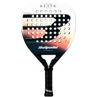 Bullpadel Padelschläger Elite W 26 Hybridformat mittlere Balance Gemma Triay Modell