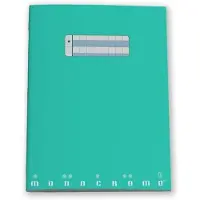 Pigna Maxi Pack 10 QI Monochrome Notizbücher