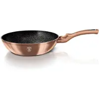 Berlinger Haus Wokpfanne 28cm Roségold BH-1512