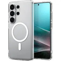 Spigen Samsung Galaxy S26 Ultra Hülle - Kunststoff - - Backcover/Hard Case - Transparent