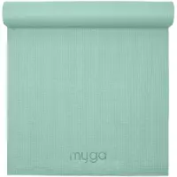 Myga Rutschfester Yoga- und Fitnessmatte