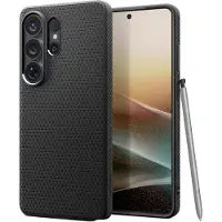 Spigen Samsung Galaxy S26 Ultra Hülle - Kunststoff - - Backcover/Soft Case - Schwarz