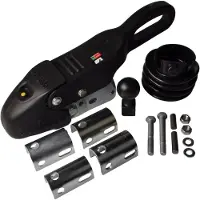 Winterhoff WS 3000-D+Z Sicherheitskupplung mit Spurstabilisierung