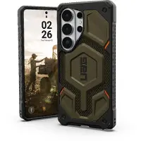 Uag Samsung Galaxy S26 Ultra Hülle - Kunststoff - - Backcover/Hard Case - Grün