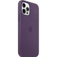 Apple Original iPhone 12 (Pro) Hülle - Silikon - Backcover/Soft Case - Lila